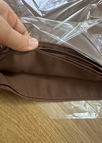 Büyük boy eşarp 110 110cm - Görsel 3