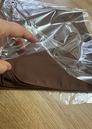 Büyük boy eşarp 110 110cm - Görsel 2