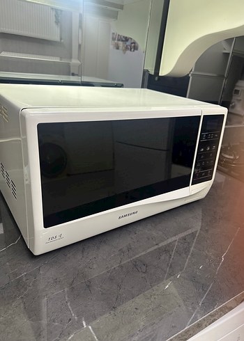 Beden Samsung Beyaz Mikrodalga Fırın