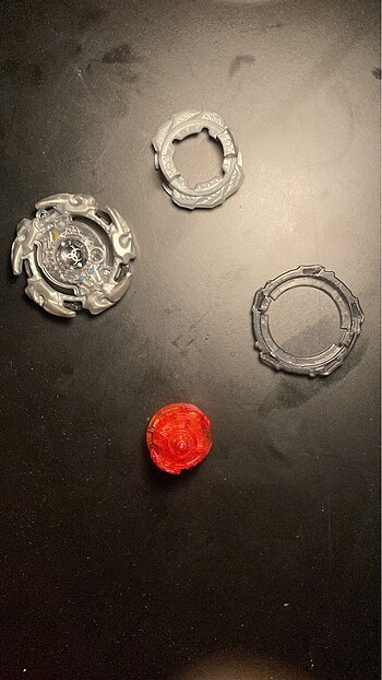 Beyblade Takara tomy alter chronos 6M Trans