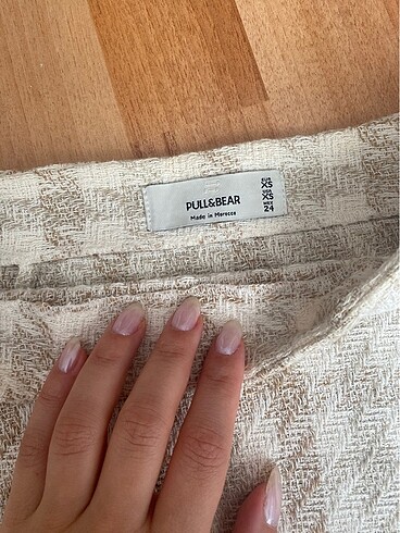 Pull and Bear Pull & Bear Etek