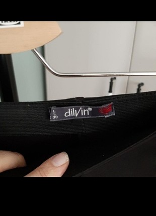 Diğer Dalgıç kumaş etek