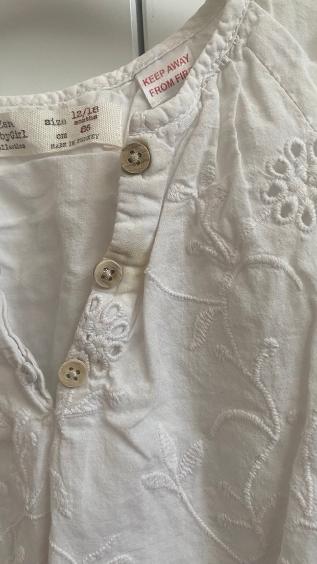 Zara gömlek - Görsel 3