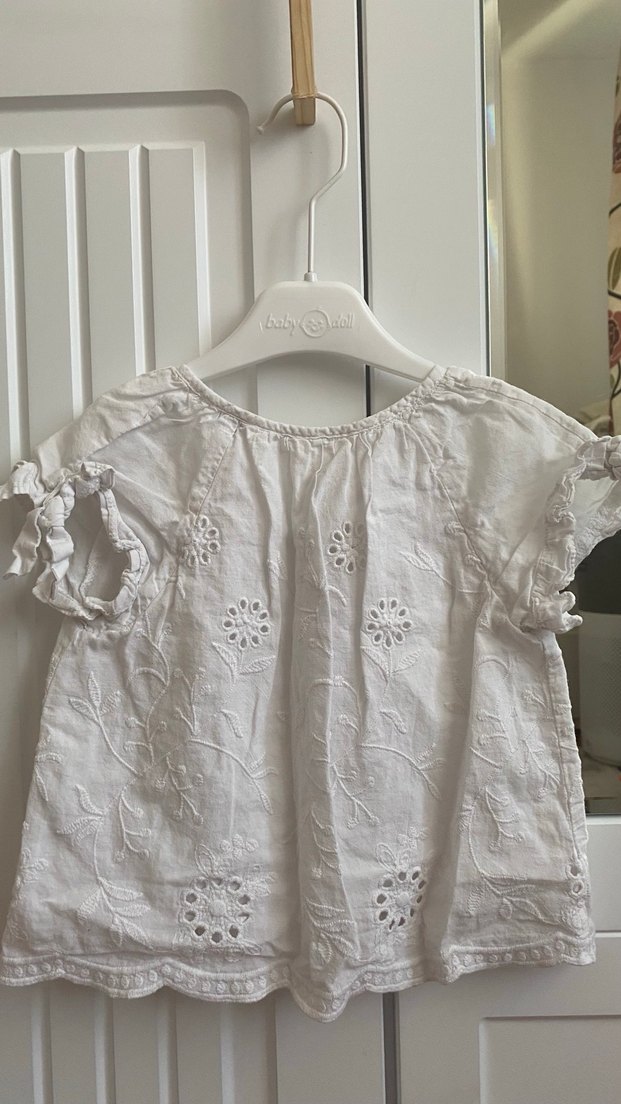 Zara gömlek - Görsel 4