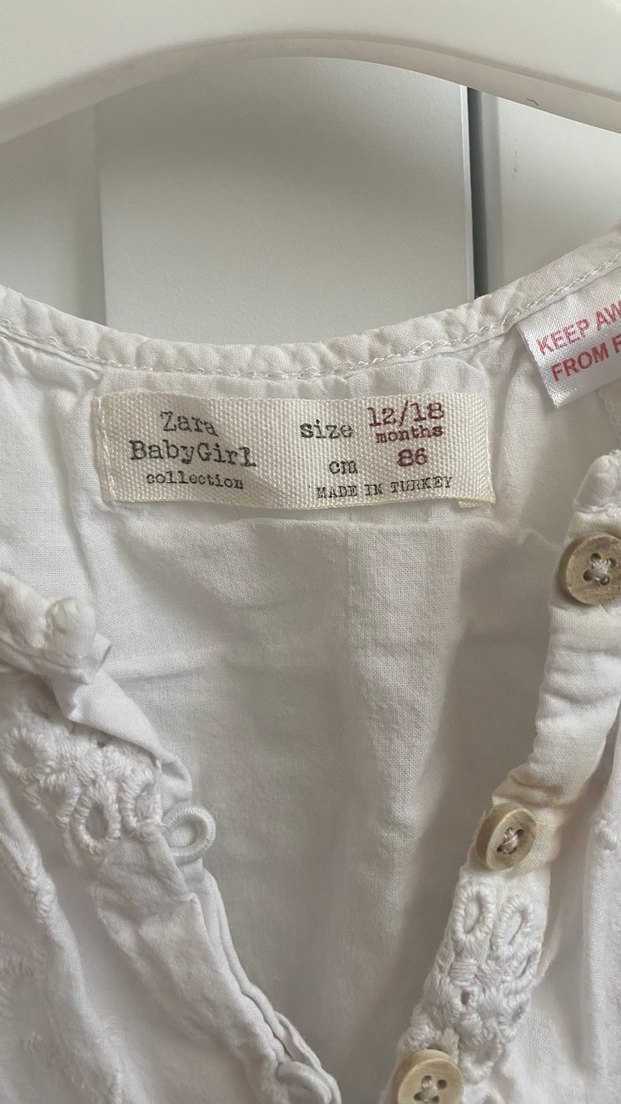 Zara gömlek - Görsel 2