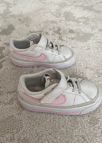 Kız Çocuk  Nike Spor Ayakkabı - Görsel 2