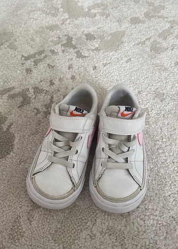 Kız Çocuk  Nike Spor Ayakkabı - Görsel 3