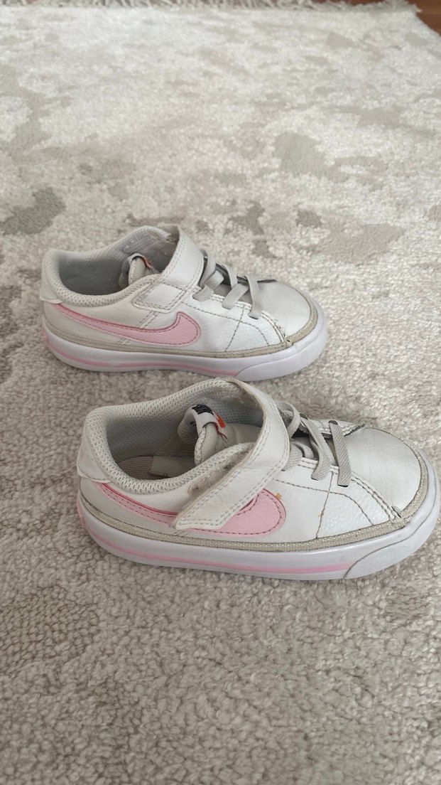 Kız Çocuk  Nike Spor Ayakkabı - Görsel 2