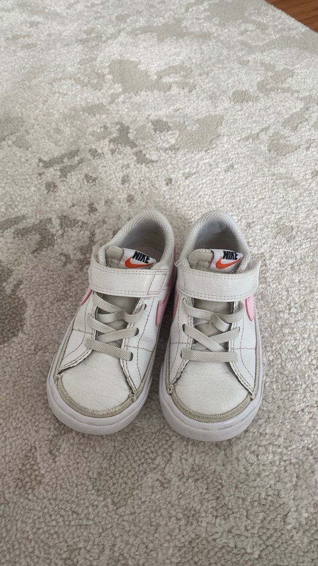 Kız Çocuk  Nike Spor Ayakkabı - Görsel 3