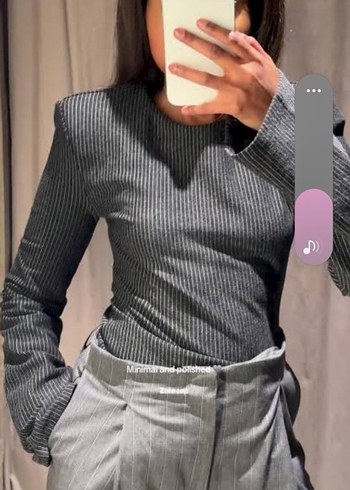 Zara ürünü