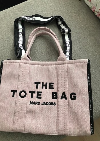  Beden Marc Jacobs Pembe Baskılı Kadın Omuz Çantası