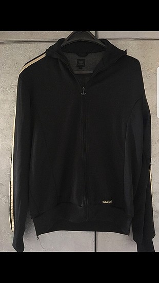 Adidas fermuarlı sweat
