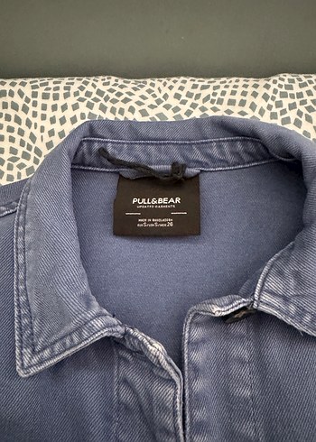 Pull and Bear Pull bear ceketi
