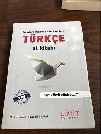 Limit Türkçe el kitabı