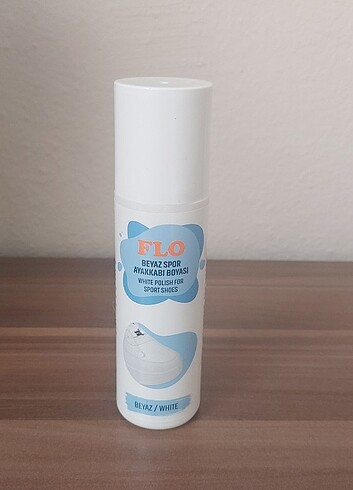 Beyaz spor ayakkabı boyası - Görsel 2