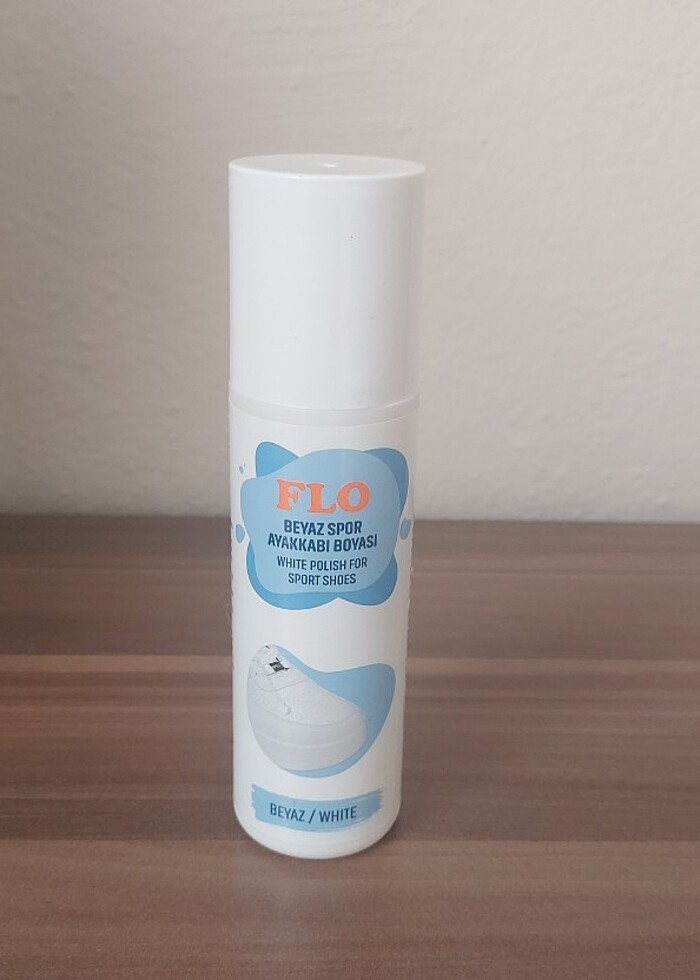 Beyaz spor ayakkabı boyası - Görsel 2