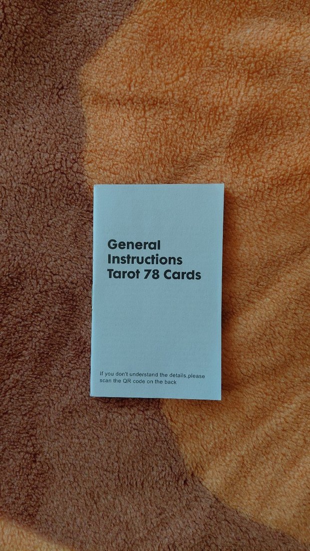 Astroloji ve Fal Kartları Seti - Görsel 3