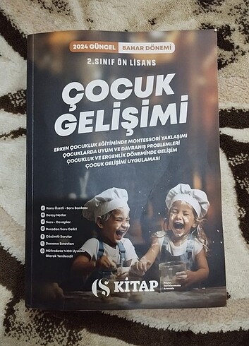 AUZEF İSTANBUL ÜNİVERSİTESİ 2.SINIF BAHAR KİTABI