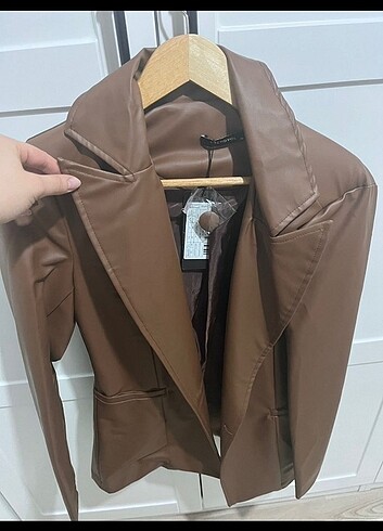 Blazer ceket