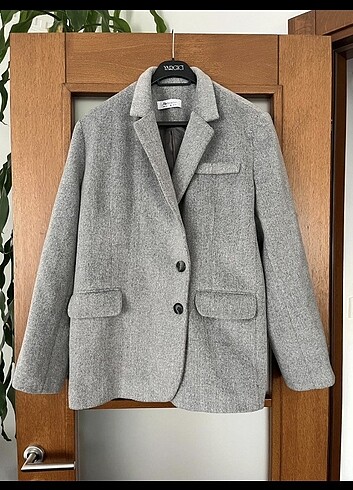 m Beden Kaşe blazer 