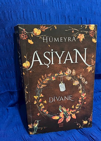 Beden Hümeyra - Aşiyan Divane Roman
