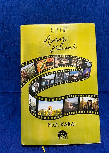 Ayçiçeği Karnavalı - N.G. Kabal