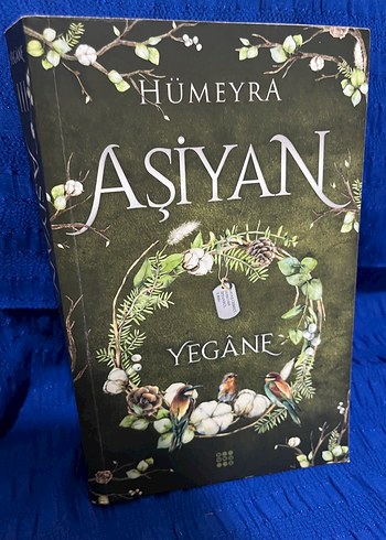 Aşiyan - Hümeyra Yegâne Roman