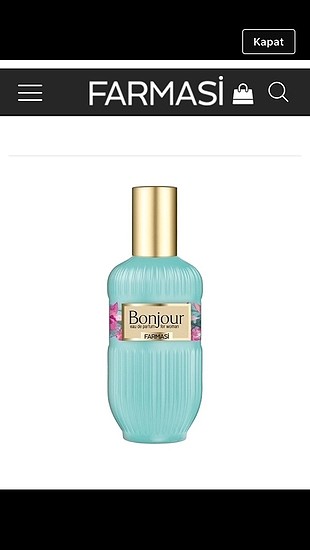 Farmasi Bonjour