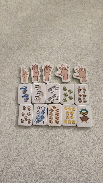 Beden Çocuk Puzzle