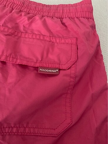 Pologarege erkek deniz şortu - Görsel 3