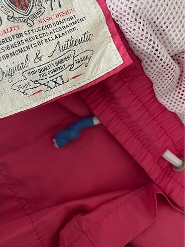 Pologarege erkek deniz şortu - Görsel 7