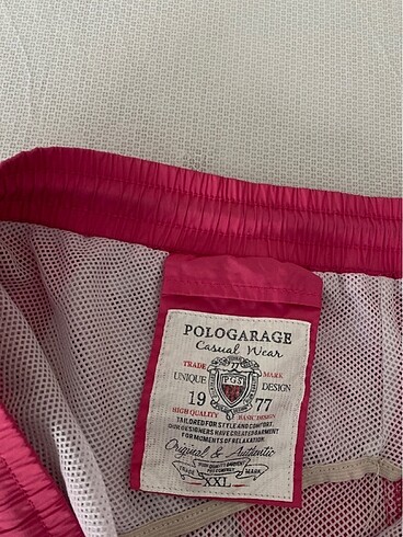 Pologarege erkek deniz şortu - Görsel 8