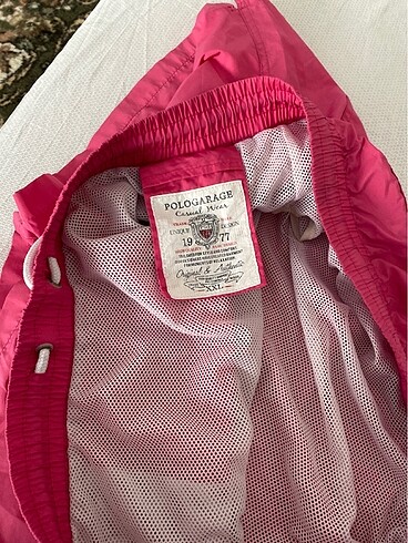 Pologarege erkek deniz şortu - Görsel 2