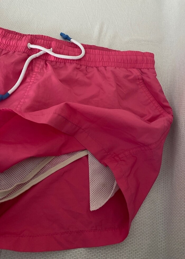 Pologarege erkek deniz şortu - Görsel 4