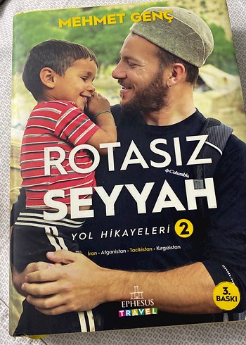 Rotasız Seyyah 2 - Mehmet Genç