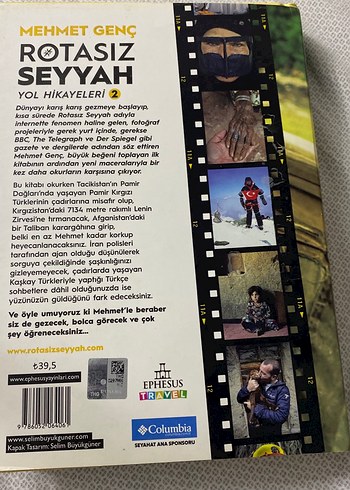Beden Rotasız Seyyah 2 - Mehmet Genç
