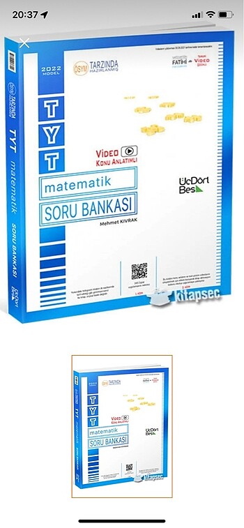 TYT Matematik Soru Bankası