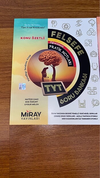  TYT+AYT Felsefe Soru Bankası