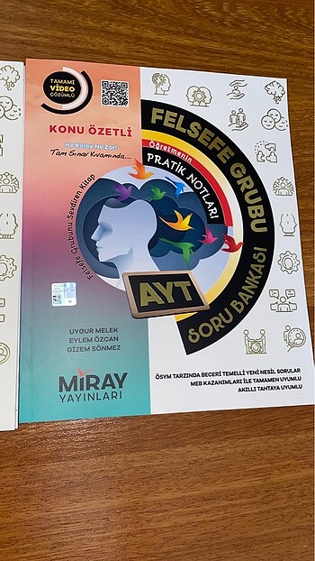  Beden TYT+AYT Felsefe Soru Bankası