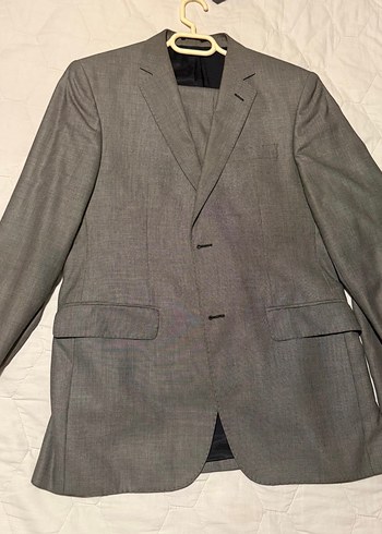 Diğer Sik Gri Erkek Blazer Ceket