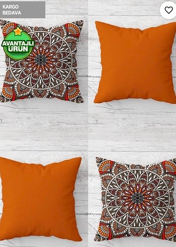 Yastık kılıfı - Görsel 2