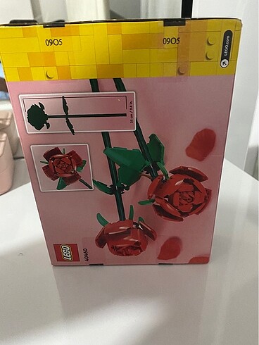  Beden Gül Lego