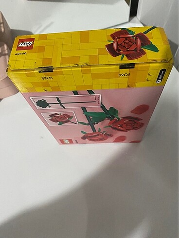  Gül Lego