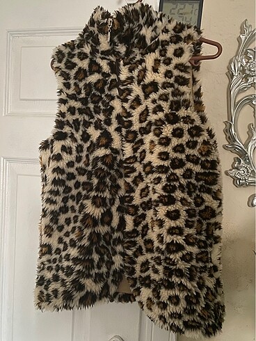 Leopar Yelek