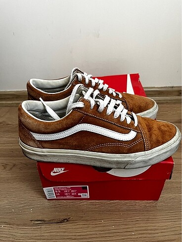Vans ayakkabı