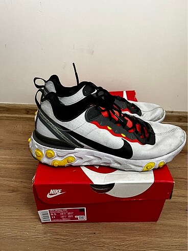 Nike react vision