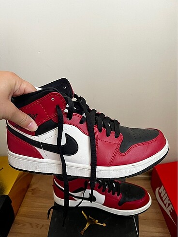 42.5 Beden Nike Air jordan 1 Retro High Chicago