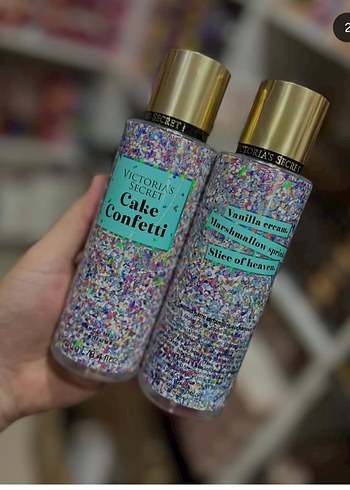 Victoria's Secret Vanilyalı Pasta Kokusu Kadın Parfümü