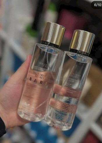 Beden Victoria's Secret Vanilyalı Pasta Kokusu Kadın Parfümü