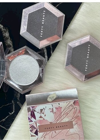 Fenty Beauty Gri Aydınlatıcı